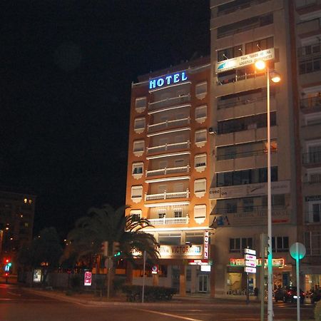 Hotel Marina Victoria Algeciras Exterior photo