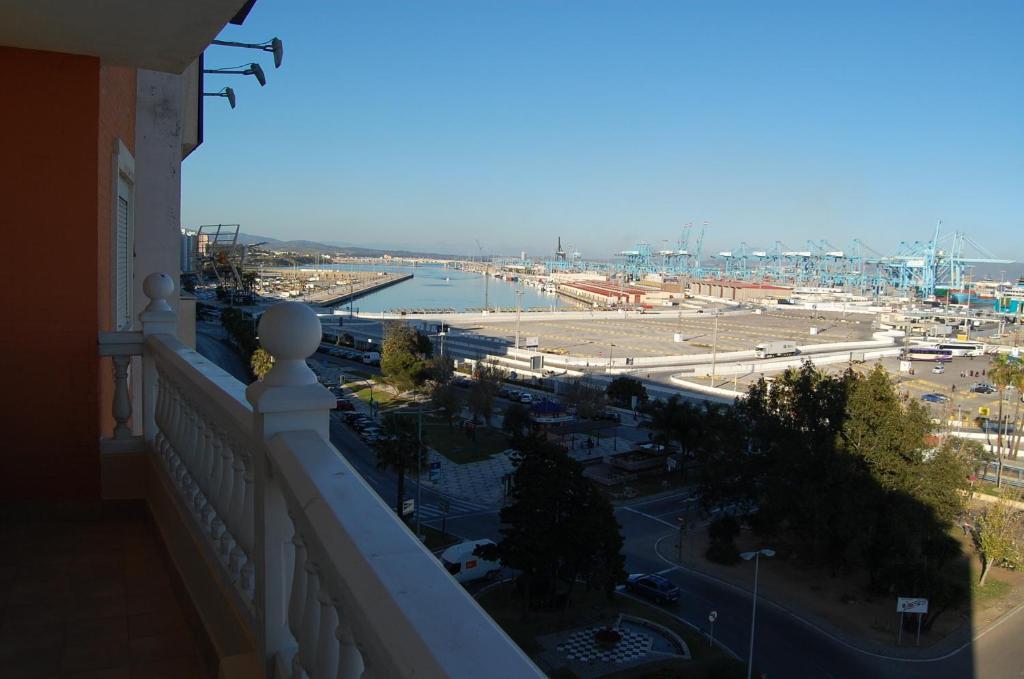 Hotel Marina Victoria Algeciras Room photo