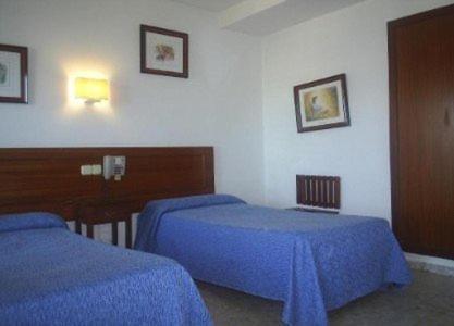 Hotel Marina Victoria Algeciras Exterior photo